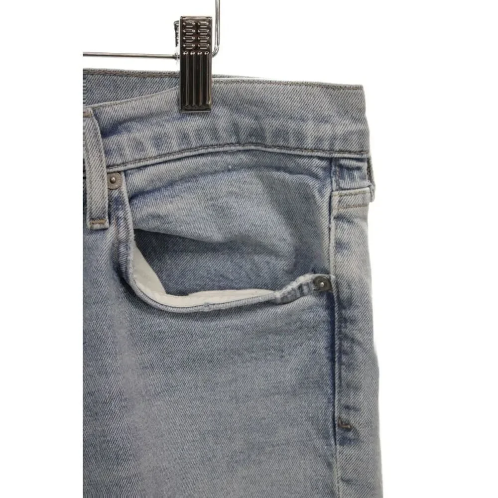Citizens of Humanity Women High Rise Bootcut Jeans Blue Size 33
